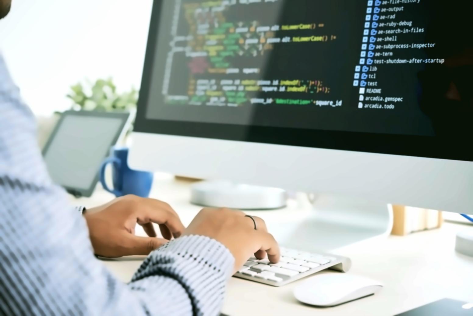 Espacios de trabajo donde se desarrollan procesos de digitalización financiera